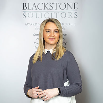 Lauren Basger, Solicitor at Blackstone Solicitors